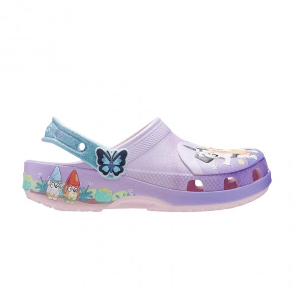 Bluey x Crocs Classic Clog GS 'Pink' | Kid's Size 6 - 213493-90H