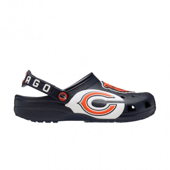 NFL x Crocs Classic Clog 'Chicago Bears' 2026 | Black | Men's Size 11 - 213526-90H