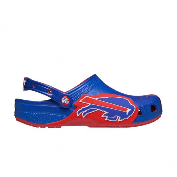 NFL x Crocs Classic Clog 'Buffalo Bills' | Blue | Men's Size 8 - 213527-90H