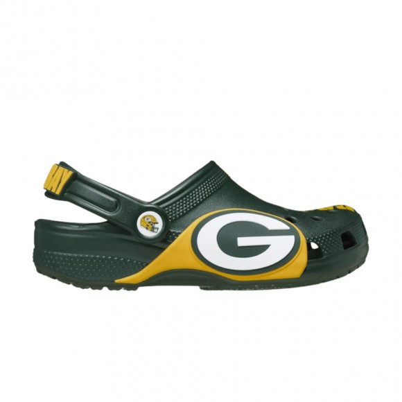 NFL x Crocs Classic Clog 'Green Bay Packers' 2026 | Men's Size 17 - 213528-90H