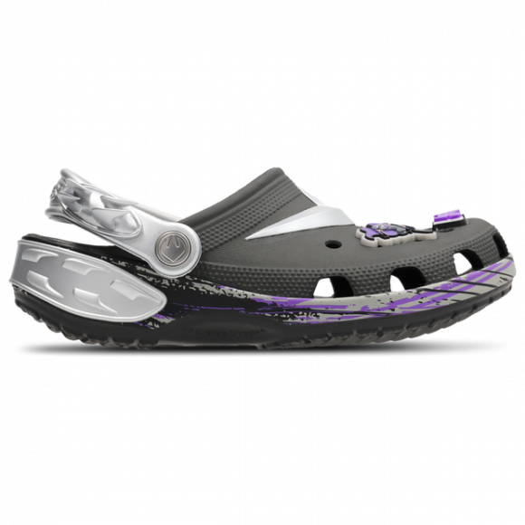 Crocs Clog Kid's Sneakers - Multi - Size 4 - Plastic/Polycarbonate - 213549-90H