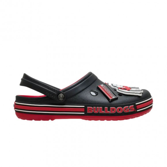 NCAA x Crocs Classic CrocBand Clog 'UGA' | Black | Men's Size 10 - 213569-90H