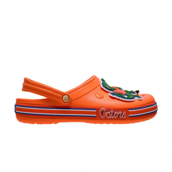 NCAA x Crocs Classic CrocBand Clog 'Florida' | Orange | Men's Size 4 - 213570-90H