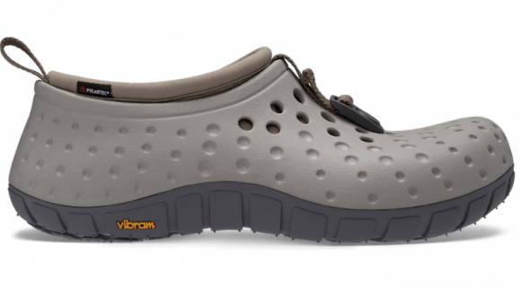 Crocs Tembo II 'Elephant Carbon' | Grey | Men's Size 12 - 213585-1BX