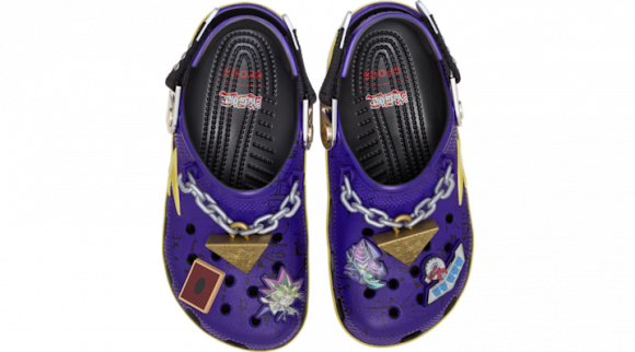 Crocs | Unisex | Yu-Gi-Oh! Yami Yugi Classic | Clogs | Multi | - 213589-90H