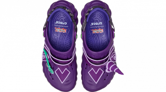 Crocs | Unisex | Yu-Gi-Oh! Dark Magician Echo | Clogs | Multi | - 213591-90H