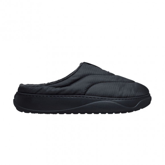 Crocs Tent Moc 'Black' | Men's Size 4 - 213604-060
