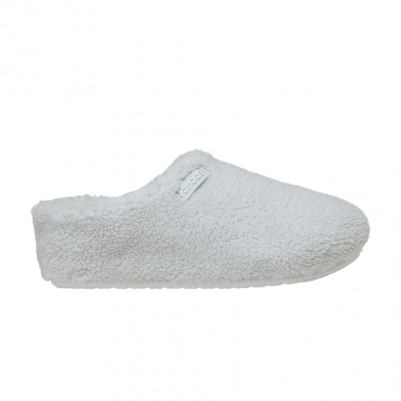 Crocs Classic Café Slipper 'Moonlight' | White | Men's Size 8 - 213622-1NK