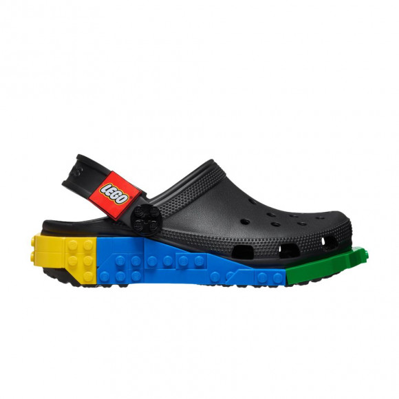 LEGO x Crocs Creativity Clog 'Black' | Men's Size 9 - 213655-90H