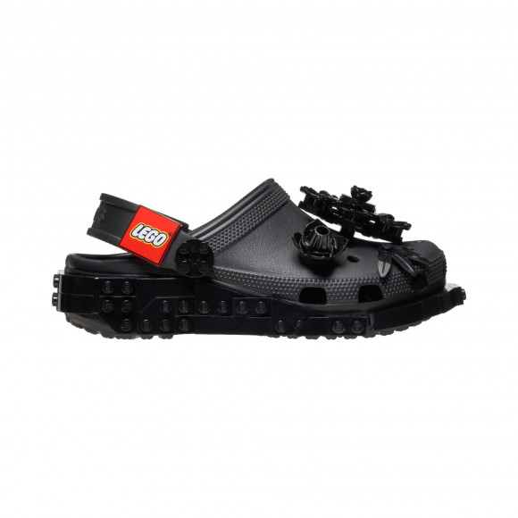 LEGO x Crocs Midnight Garden Creativity Clog 'Black Red' | Men's Size 5 - 213717-90H