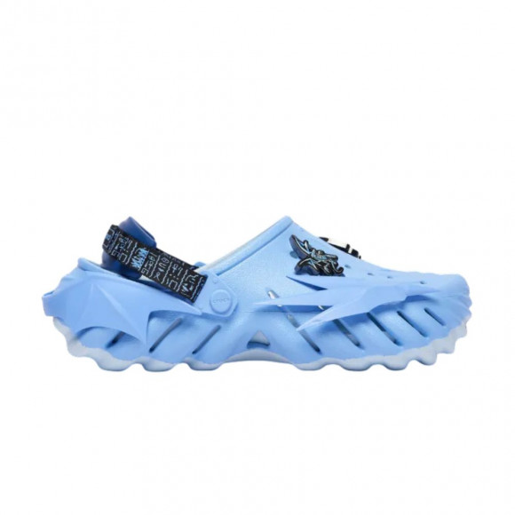 Crocs Echo Clog Yu-Gi-Oh! Blue-Eyes White Dragon 'Blue White' | Men's Size 13 - 213732-90H