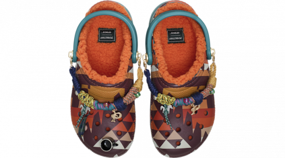 Crocs | Unisex | Pendleton Classic Lined | Clogs | Multi | - 213806-90H