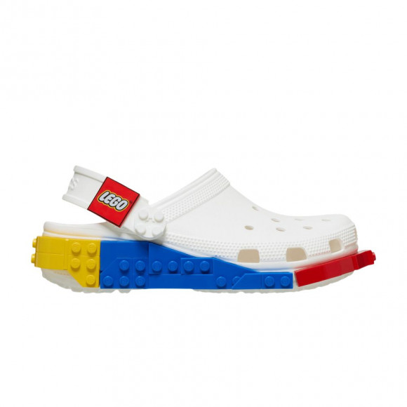 LEGO x Crocs Creativity Clog 'White' | Men's Size 10 - 213811-100