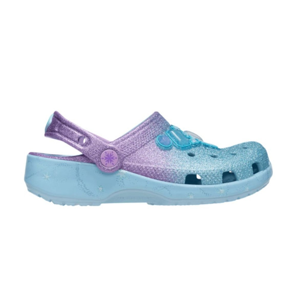 Disney Frozen Elsa x Crocs Classic Clog 'Multi-color' | Blue | Kid's Size 12 - 213833-90H