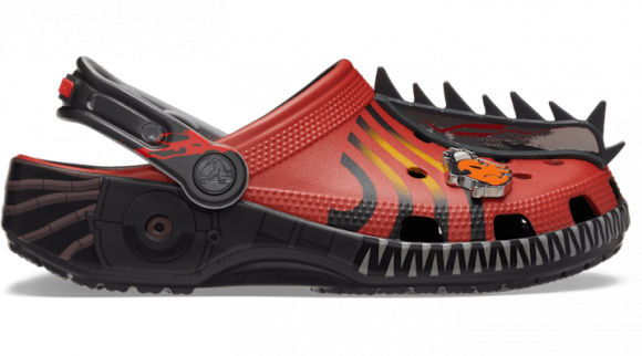 Men Chainsaw Man Classic Clog Multi Color Sandals 12 Multi Color - 213925-90H