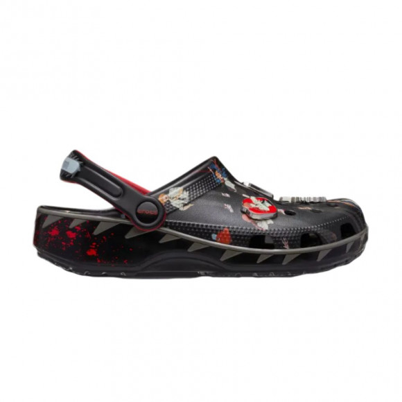 Crocs Classic Clog 'Chainsaw Man Characters' | Black | Men's Size 9 - 213927-90H