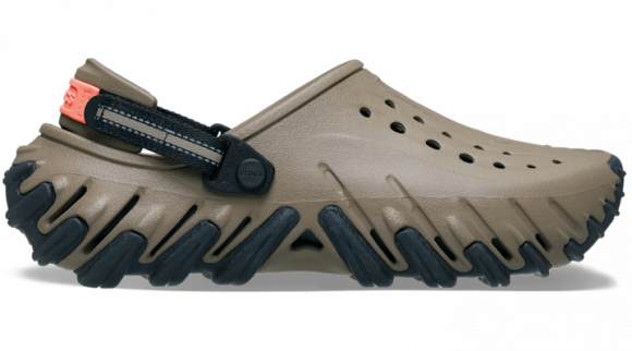 Crocs | Unisex | Echo RO S2C | Clogs | Khaki | - 214019-260