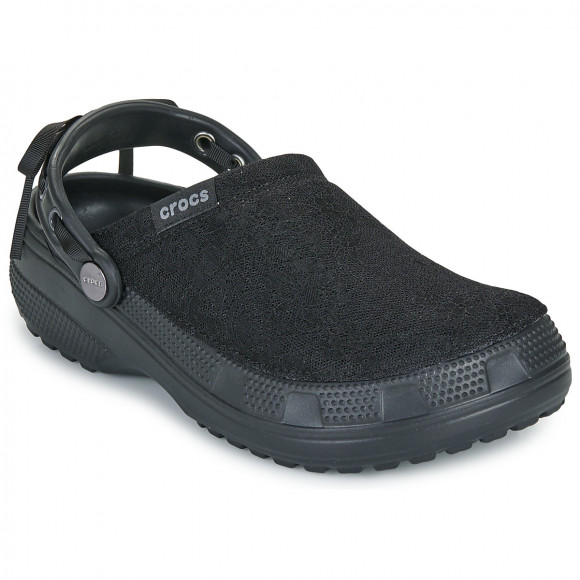 Crocs  Clogs (Shoes) Crafted Lace Clog  (women) - 214049-001