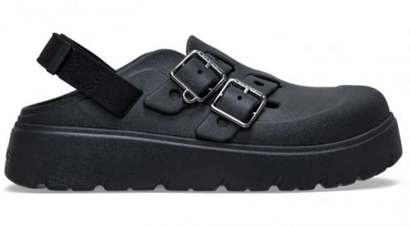 Crocs | Women | Loaferette | Clogs | Black | - 214105-001