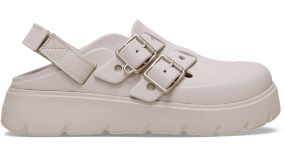 Crocs | Women | Loaferette | Clogs | Cocoa Crème | - 214105-2PL