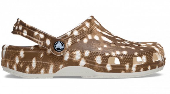 Crocs | Unisex | Classic Pop Animal | Clogs | Carob | - 214153-2PO