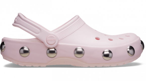 Crocs unisex Classic Big Studded Clogs Bubble Ice - 214236-7DF