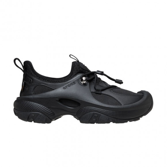 Crocs Trail Break 2 Tech Cordura 'Black' | Men's Size 9.5 - 214276-001