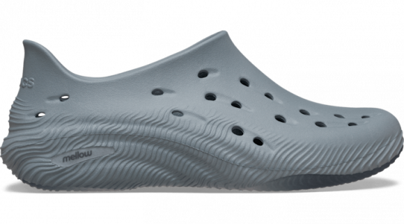 Crocs | Unisex | Mellow 2 Recovery Shoe | Shoes | Concrete/Multi | - 214301-1BQ