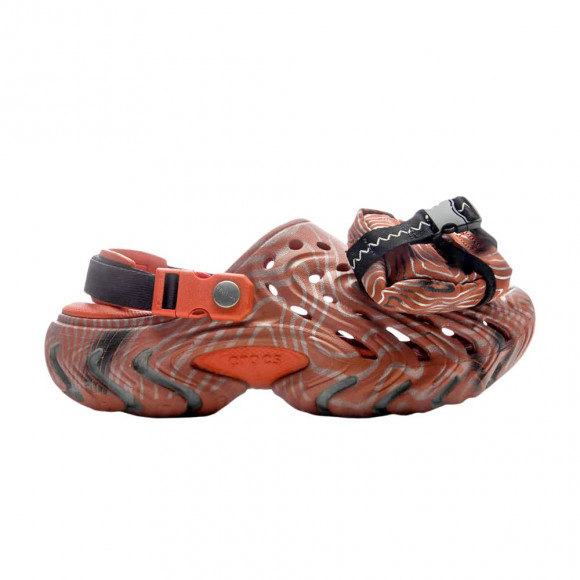 Feature x Crocs Echo II 'Spice' | Brown | Men's Size 11 - 214507-2DT