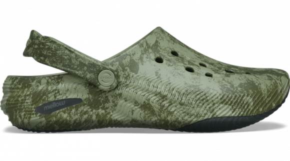 Crocs unisex Mellow 2 Motion Clogs Cargo - 214544-3BX