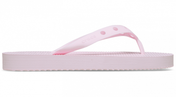 Crocs | Women | Rio | Flips | Pink Milk | - 214915-6ZW