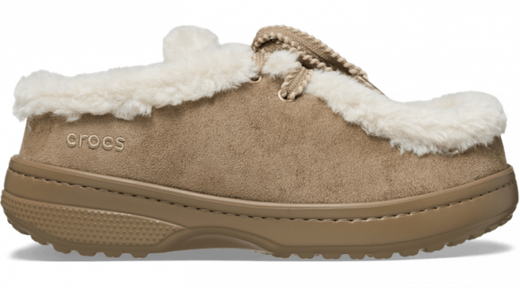 Crocs | Unisex | Haven | Clogs | Sepia / Sandstone | - 214955-2MZ