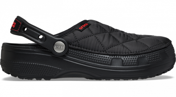 Crocs | Unisex | Crafted Nylon | Clogs | Black | - 215688-001