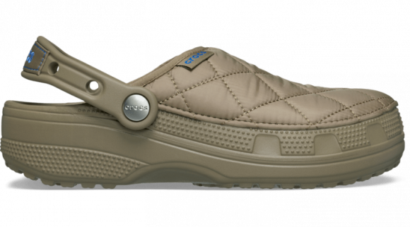 Crocs | Unisex | Crafted Nylon | Clogs | Khaki | - 215688-260