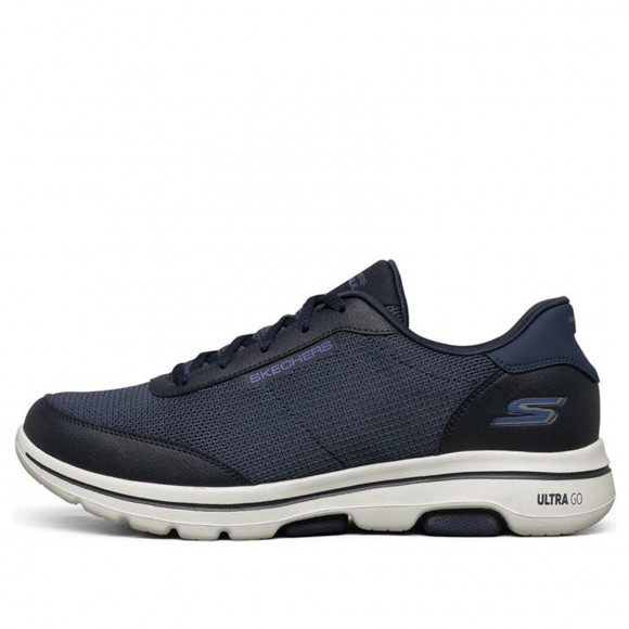Skechers Go Walk 5 Marathon Running Shoes/Sneakers 216012-NVBL
