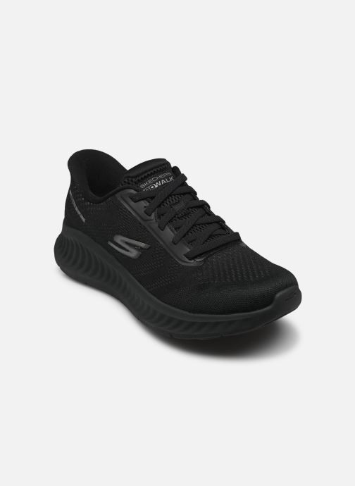 Baskets Skechers SLIP-INS Go Walk Now M pour  Homme - 216375/BBK