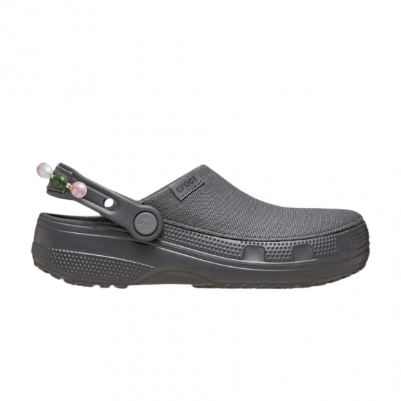 Crocs Crafted Pearl Chain Clog 'Black Sand' | Men's Size 3 - 216465-0LD