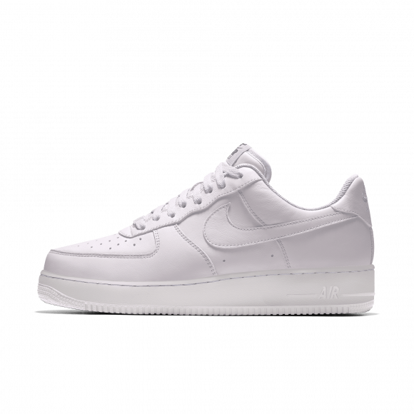 Nike Air Force 1 Low By You Custom Men's Shoes - White - 2165853107