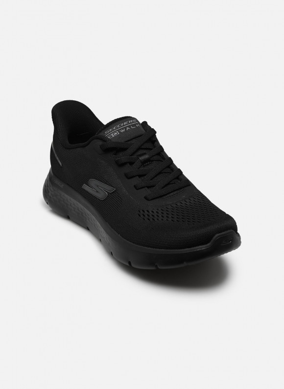 Baskets Skechers SLIP-INS Go Walk Flex - Master pour - 216924/BBK
