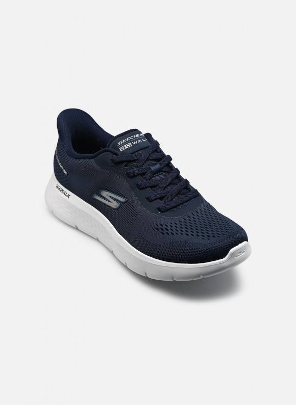 Baskets Skechers SLIP-INS Go Walk Flex - Master pour - 216924/NVY