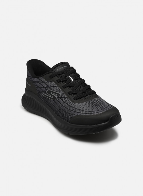 Skechers SLIP-INS Go Walk Now - Urgent pour - 216946/BBK