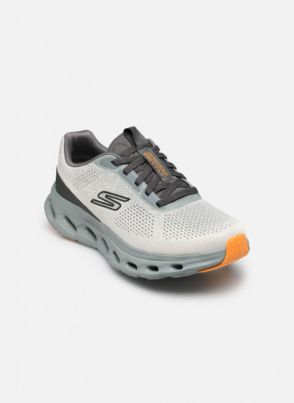 Baskets Skechers Go Walk Glide-Step 2.0 - Vic pour Homme - 217020/SAGE