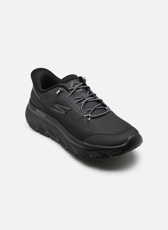 Baskets Skechers SLIP-INS Go Walk Max Cushioning Hyper Burst - Zoltar pour Homme - 217128/BBK