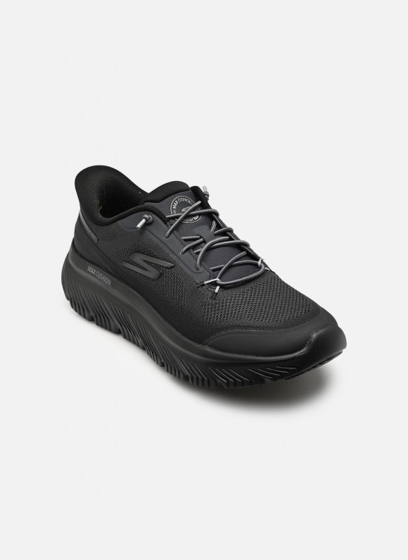 Baskets Skechers SLIP-INS Go Walk Max Cushioning Hyper Burst - Zoltar pour Homme - 217128/CCLM