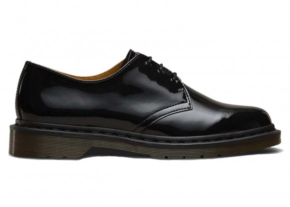 Dr. Martens 1461 Oxford Beams Patent Leather Black - 21713001