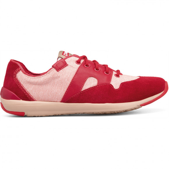 CAMPER Runner - Sneakers for Women - Multicolor, Suede - 21810