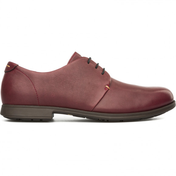 CAMPER Mil - Formal shoes for Women - Red, Smooth leather - 21994