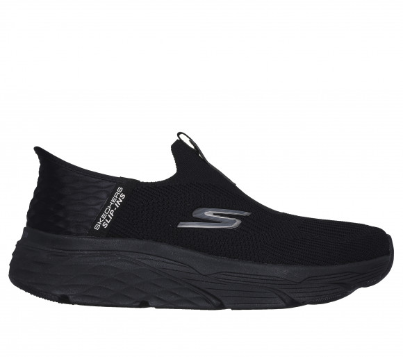 Skechers Men's Slip-ins: Max Cushioning - Advantageous Sneaker in Black - 220389