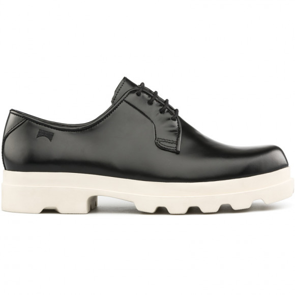 CAMPER Mil - Formal shoes for Women - Black, Smooth leather - 22074