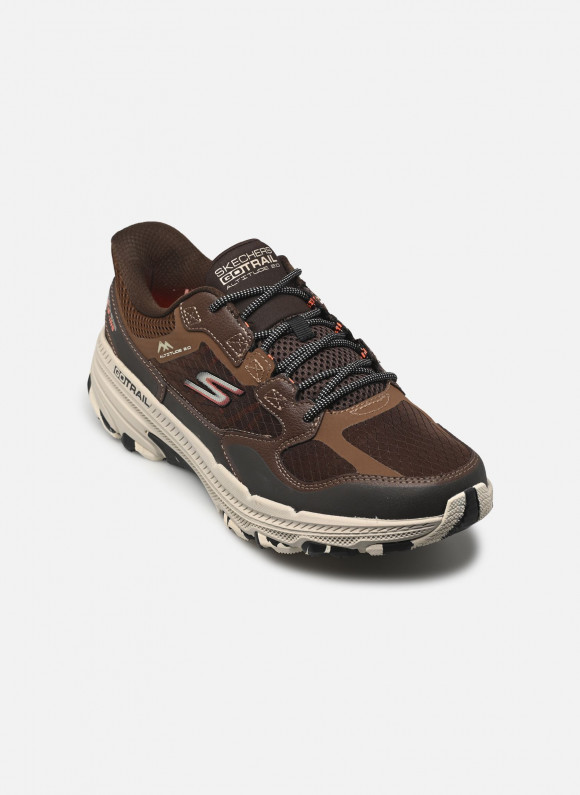 Baskets Skechers SLIP-INS - Go Run Trail Altitude 2.0 - R pour  Homme - 220762/BROR